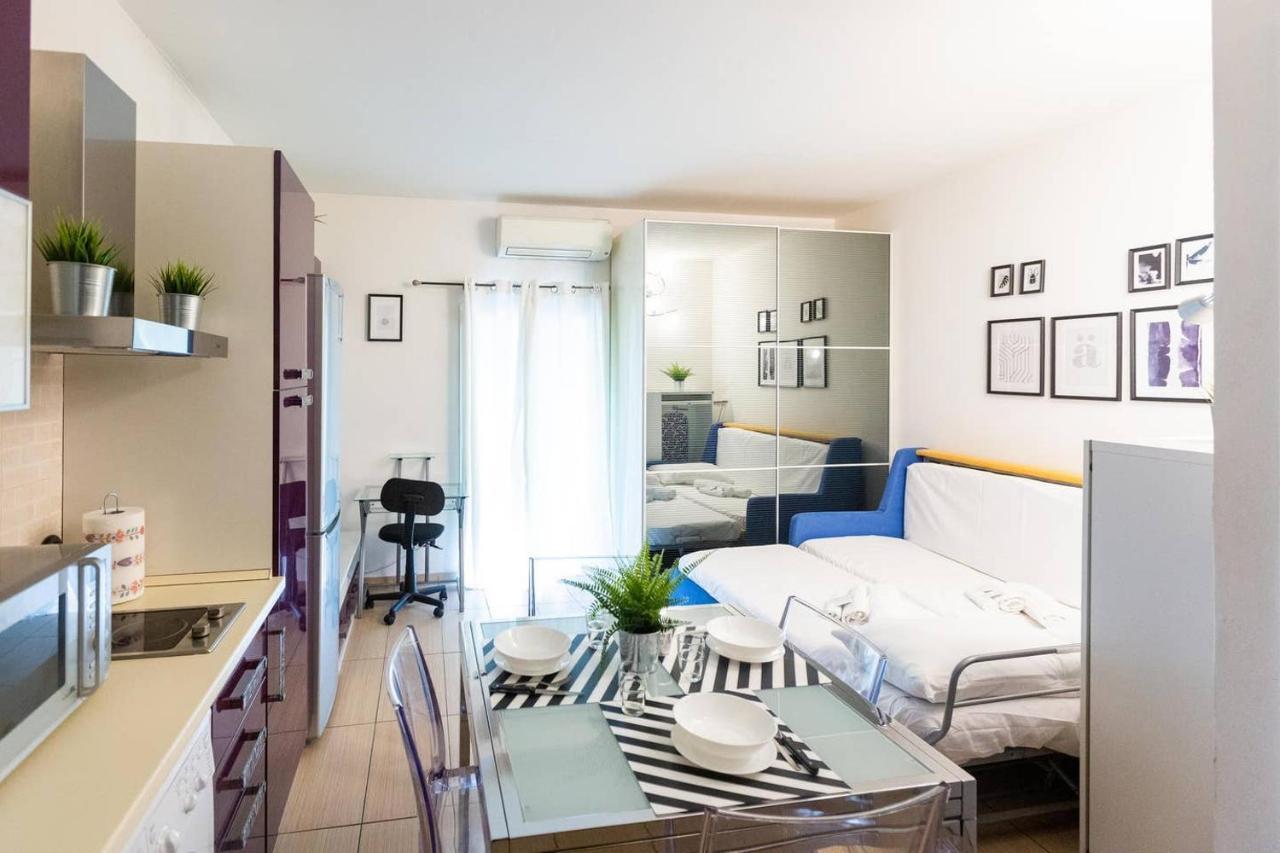 Apartment Monte Nero 29 Milano Exterior foto