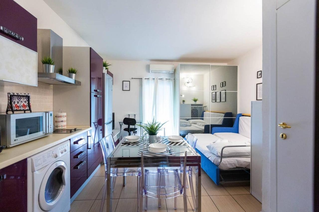 Apartment Monte Nero 29 Milano Exterior foto