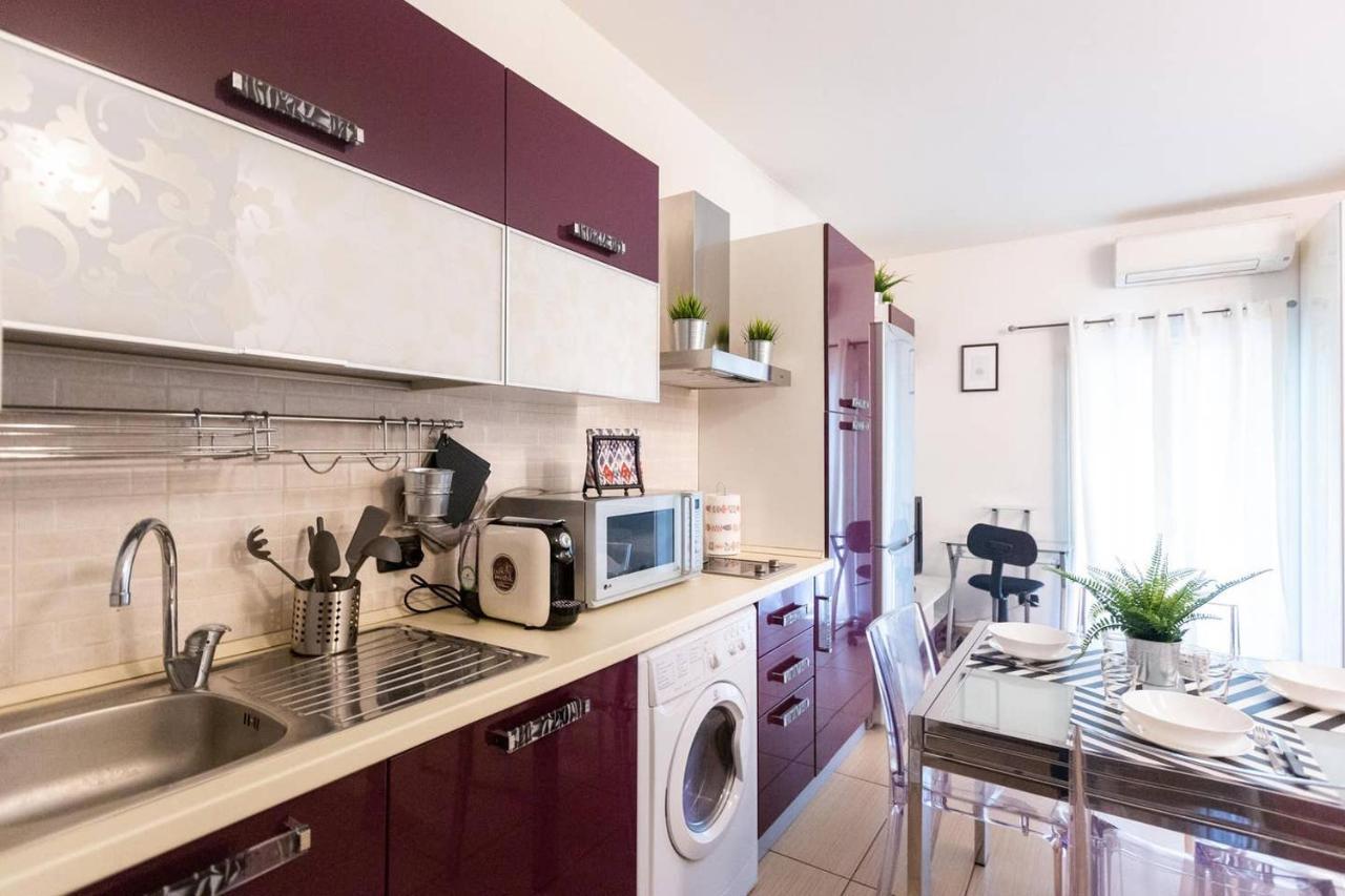 Apartment Monte Nero 29 Milano Exterior foto