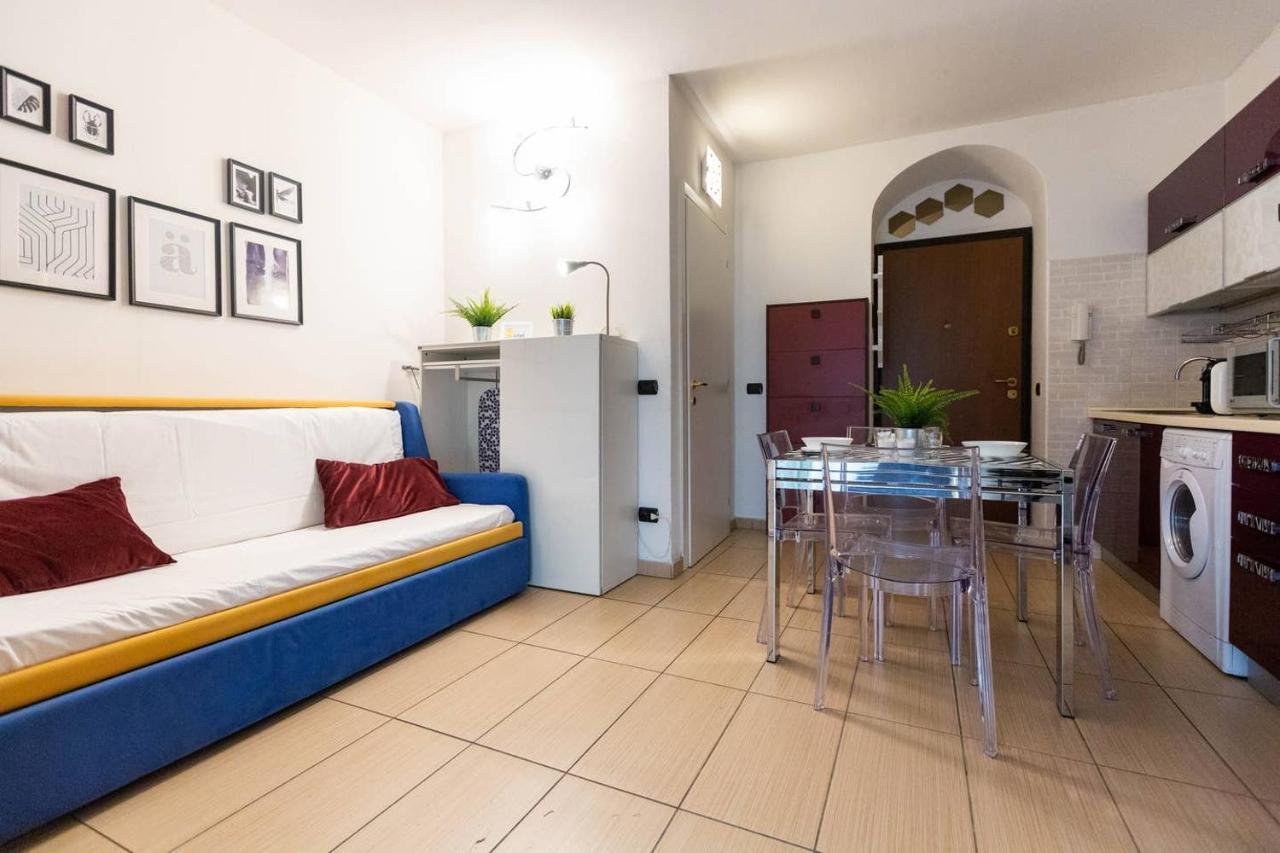 Apartment Monte Nero 29 Milano Exterior foto