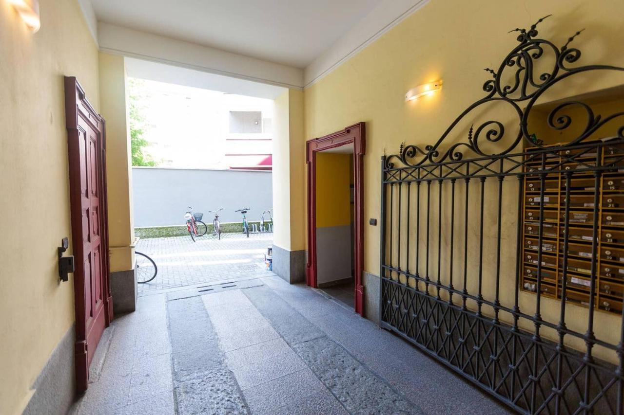 Apartment Monte Nero 29 Milano Exterior foto