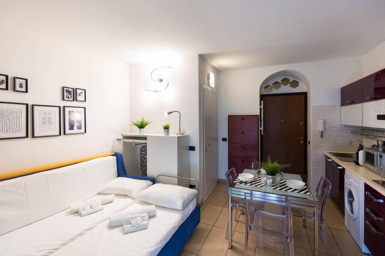 Apartment Monte Nero 29 Milano Exterior foto