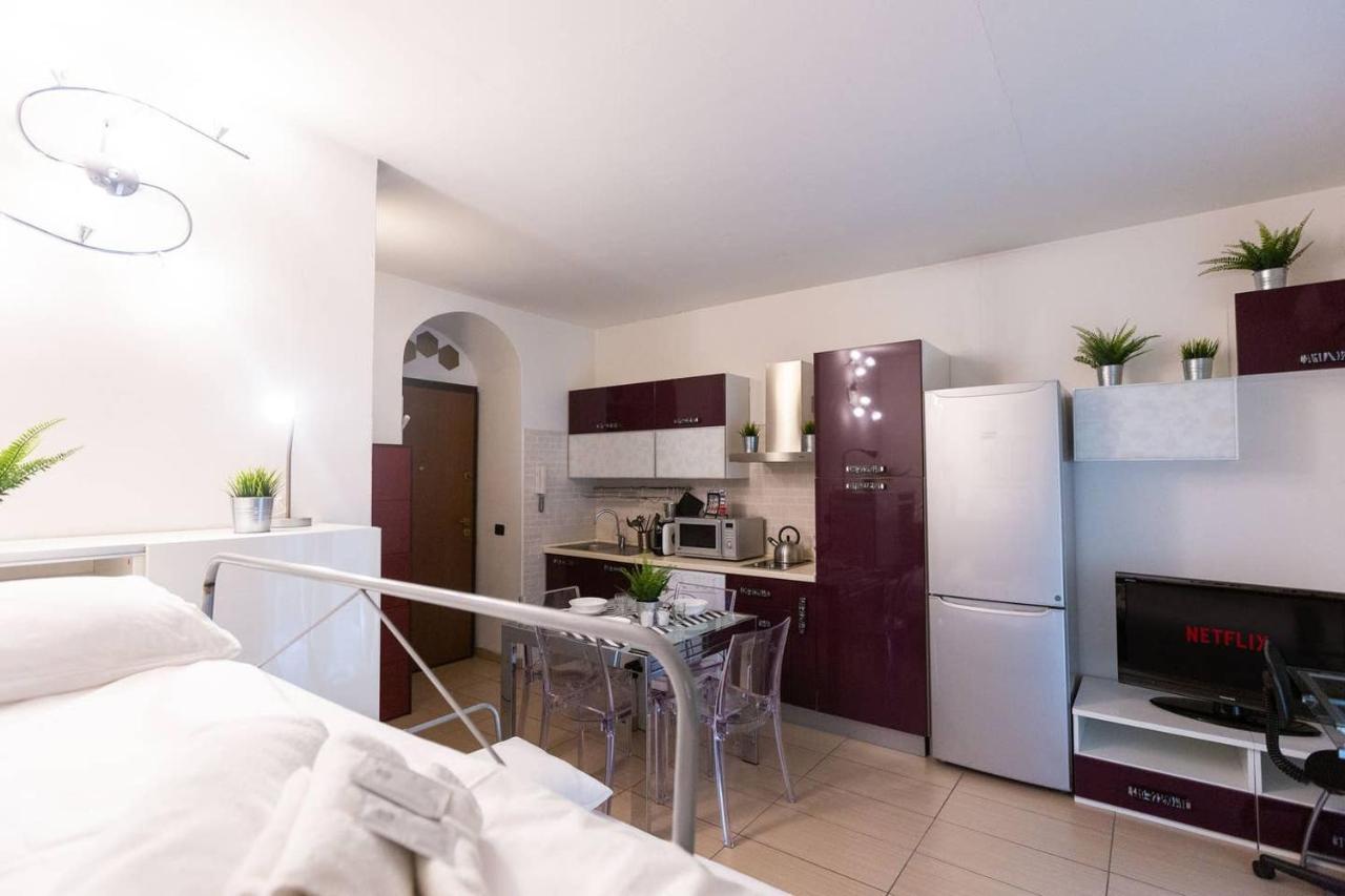 Apartment Monte Nero 29 Milano Exterior foto