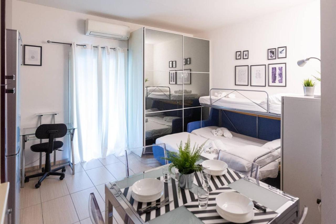 Apartment Monte Nero 29 Milano Exterior foto