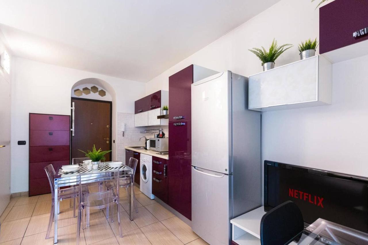 Apartment Monte Nero 29 Milano Exterior foto