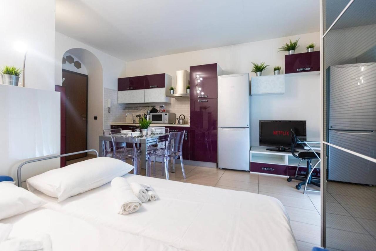 Apartment Monte Nero 29 Milano Exterior foto