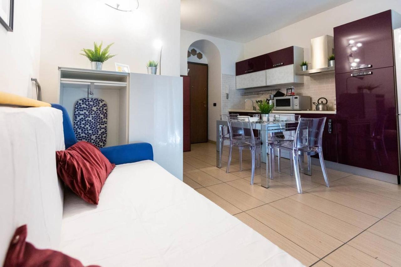 Apartment Monte Nero 29 Milano Exterior foto