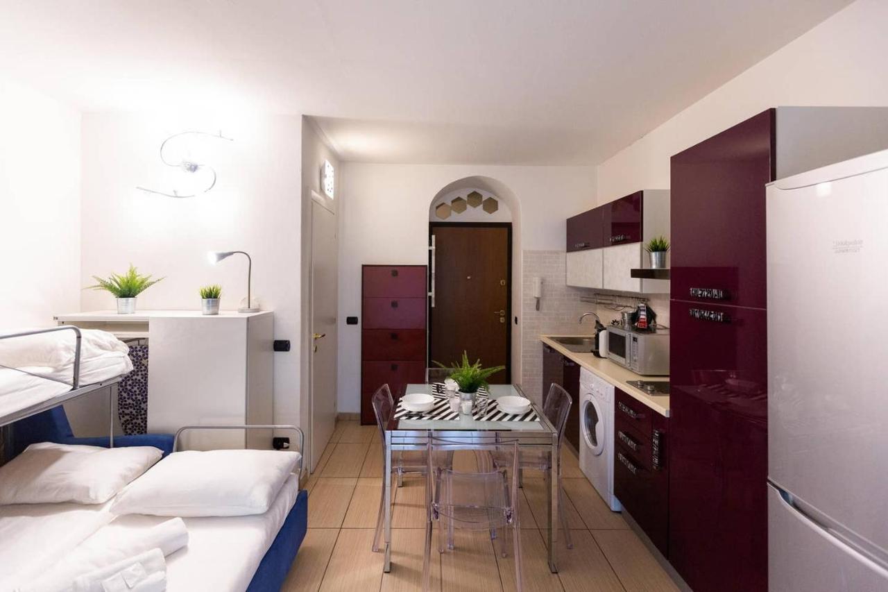 Apartment Monte Nero 29 Milano Exterior foto